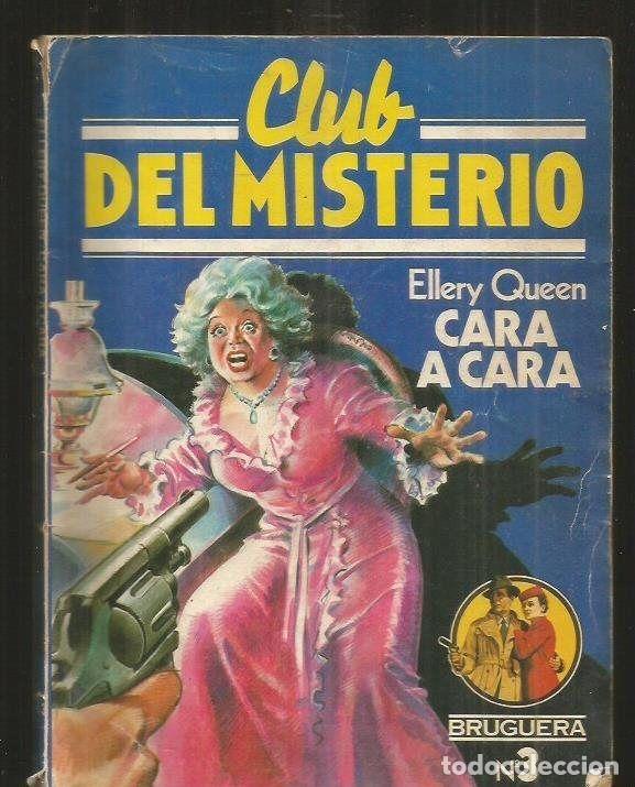Libros: CARA A CARA - QUEEN, ELLERY - Foto 1