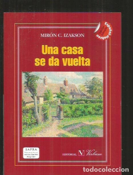 Libros: CASA SE DA VUELTA - UNA (BILING&Uuml;E) - IZAKSON, MIRON C. - Foto 1
