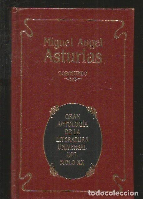 Libros: TOROTUMBO - ASTURIAS, MIGUEL ANGEL - Foto 1
