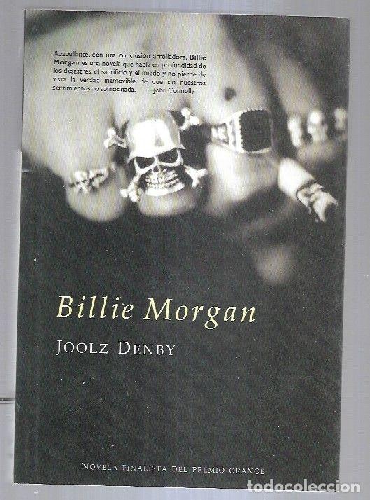 Libros: BILLIE MORGAN - DENBY, JOOLZ - Foto 1