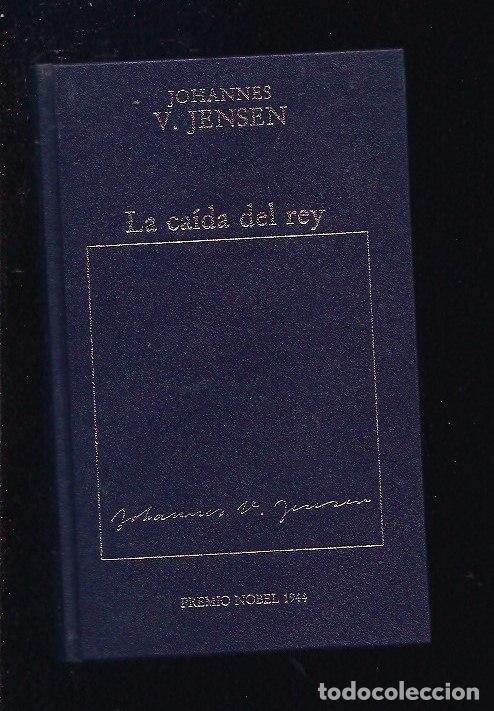 Libros: CAIDA DEL REY - LA - JENSEN, JOHANNES V. - Foto 1