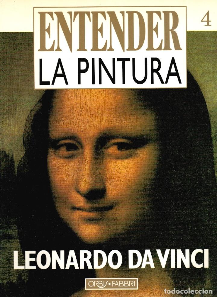 Libros: LEONARDO DA VINCI (COL. ENTENDER LA PINTURA N&ordm; 4) - VV.AA. - Foto 2