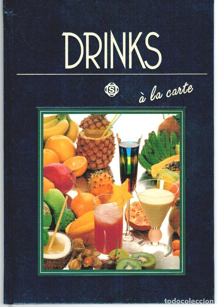 Libros: DRINKS &Aacute; LA CARTE - Laura Conti - Foto 1
