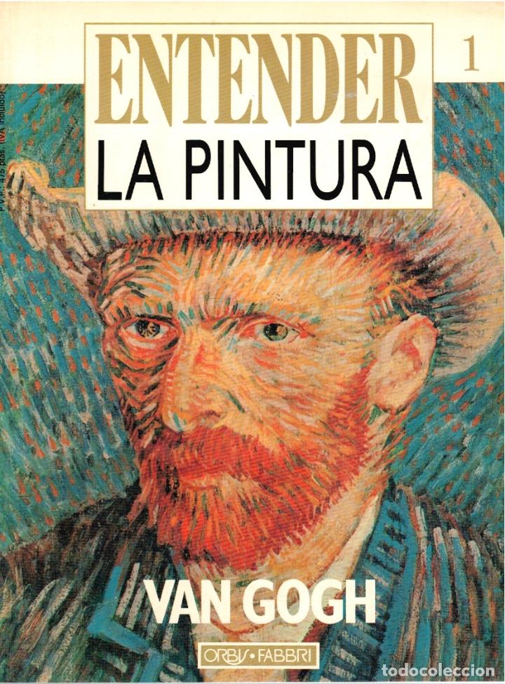 Libros: VAN GOGH (COL. ENTENDER LA PINTURA N&ordm;1) - VV.AA. - Foto 1
