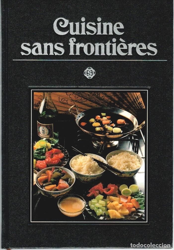 Libros: CUISINE SANS FRONTI&Egrave;RES - Laura Conti - Foto 2