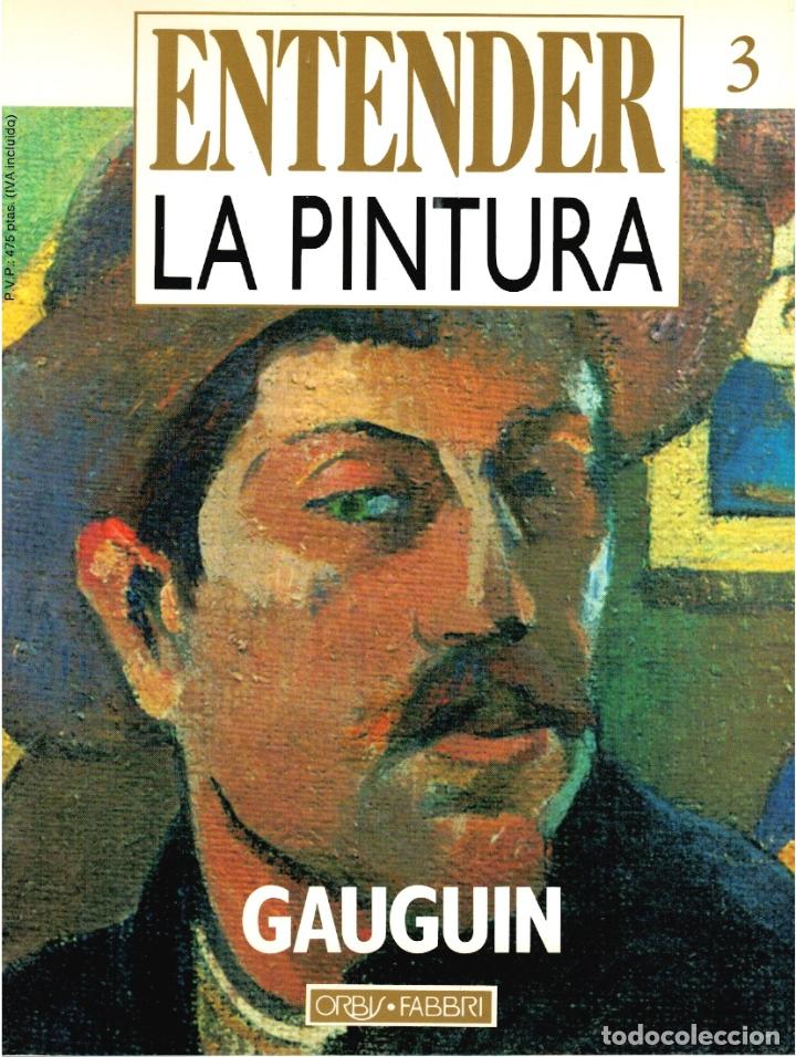 Libros: GAUGUIN (COL. ENTENDER LA PINTURA N&ordm; 3) - VV.AA. - Foto 1