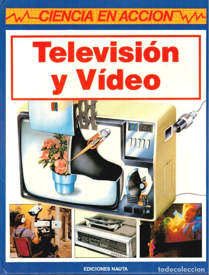 Libros: TELEVISI&Oacute;N Y V&Iacute;DEO - Helen Mintern - Foto 1