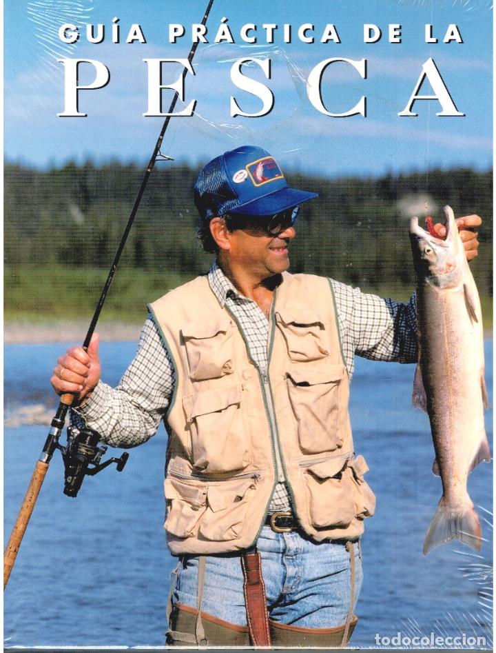 Libros: GU&Iacute;A PR&Aacute;CTICA DE LA PESCA (NUEVO) - Georges Cortay - Foto 1