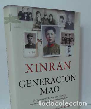 B&uuml;cher: GENERACI&Oacute;N MAO - XIN RAN