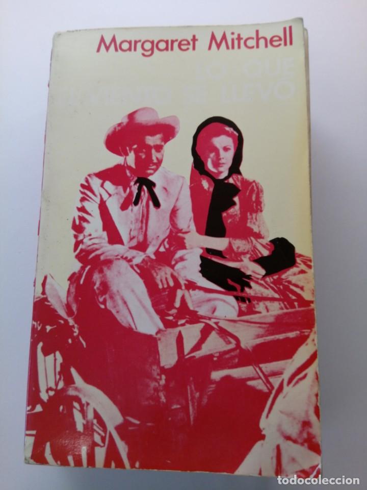Libros: Lo que el viento se llev&oacute; . Margaret Mitchell - Foto 1