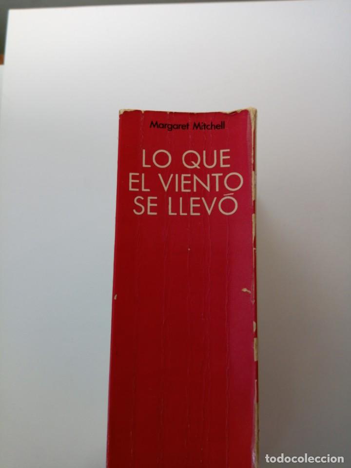 Libros: Lo que el viento se llev&oacute; . Margaret Mitchell - Foto 2