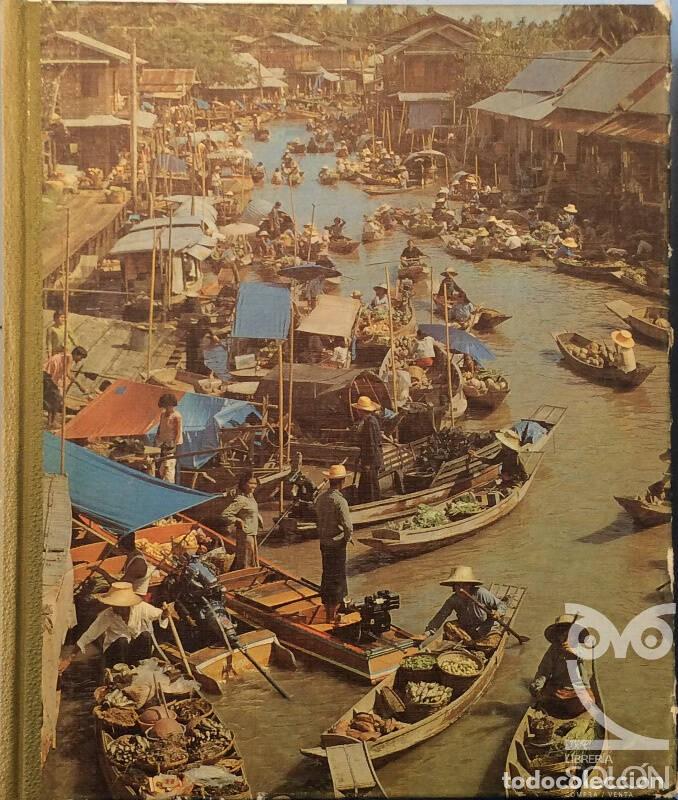 Libros: El gran libro de viajes - Aa. Vv. - Foto 1