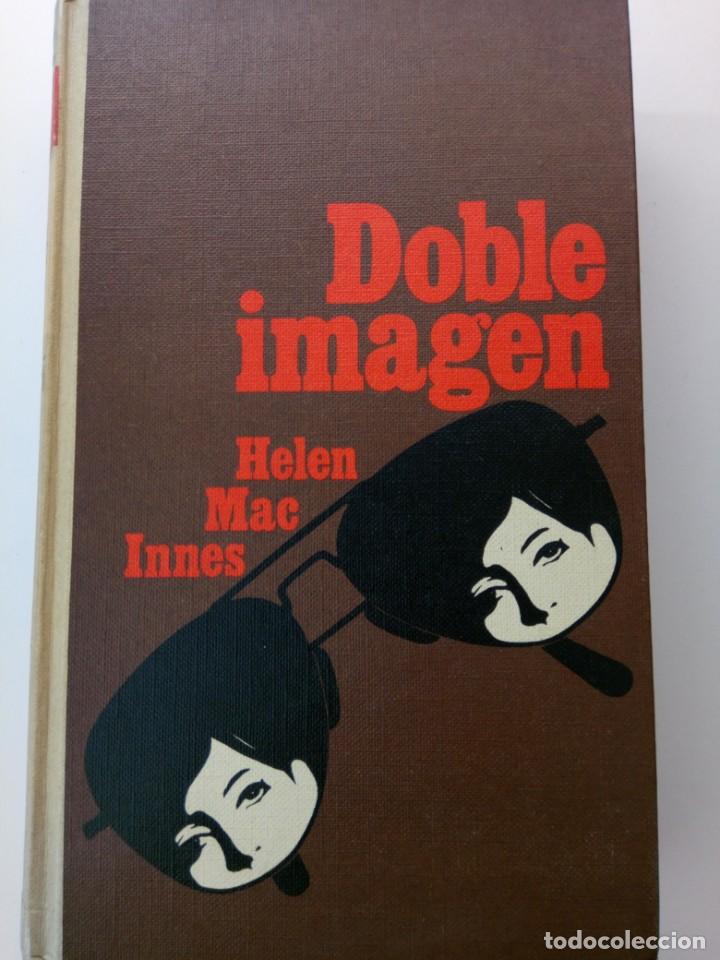 Libros: Doble imagen . Helen Mac innes - Foto 1