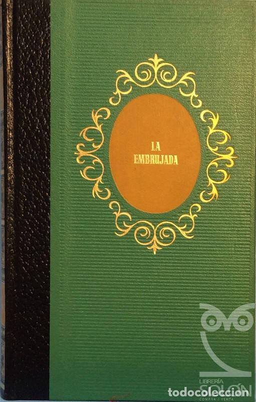 Libros: La embrujada - Jules Barbey - Foto 1