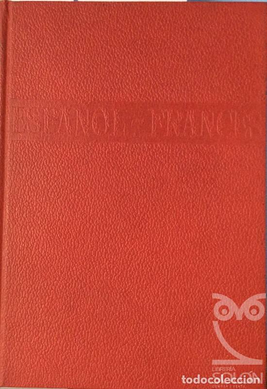 Libros: Diccionario Espa&ntilde;ol-Franc&eacute;s - Aa. Vv. - Foto 1