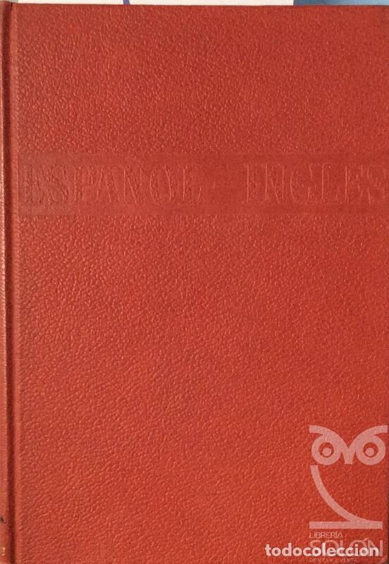 Libros: Diccionario Espa&ntilde;ol-Ingl&eacute;s - Aa. Vv. - Foto 1