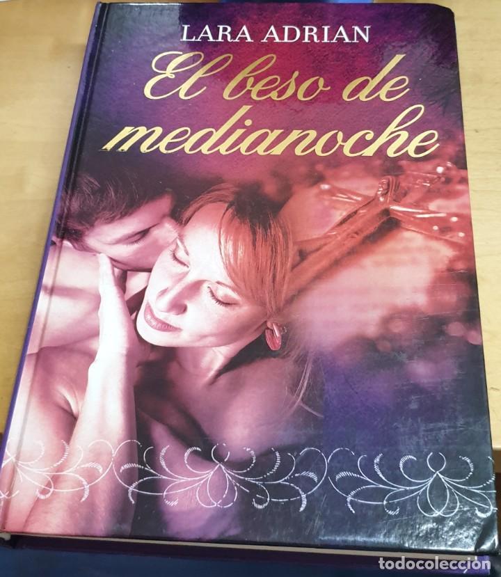 Libros: &rdquo;El beso de medianoche&rdquo; - &rdquo;ADRIAN, LARA&rdquo; - Foto 1