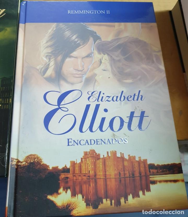 Libros: &rdquo;Encadenados. Remmington II&rdquo; - &rdquo;ELLIOTT, ELIZABETH&rdquo; - Foto 1