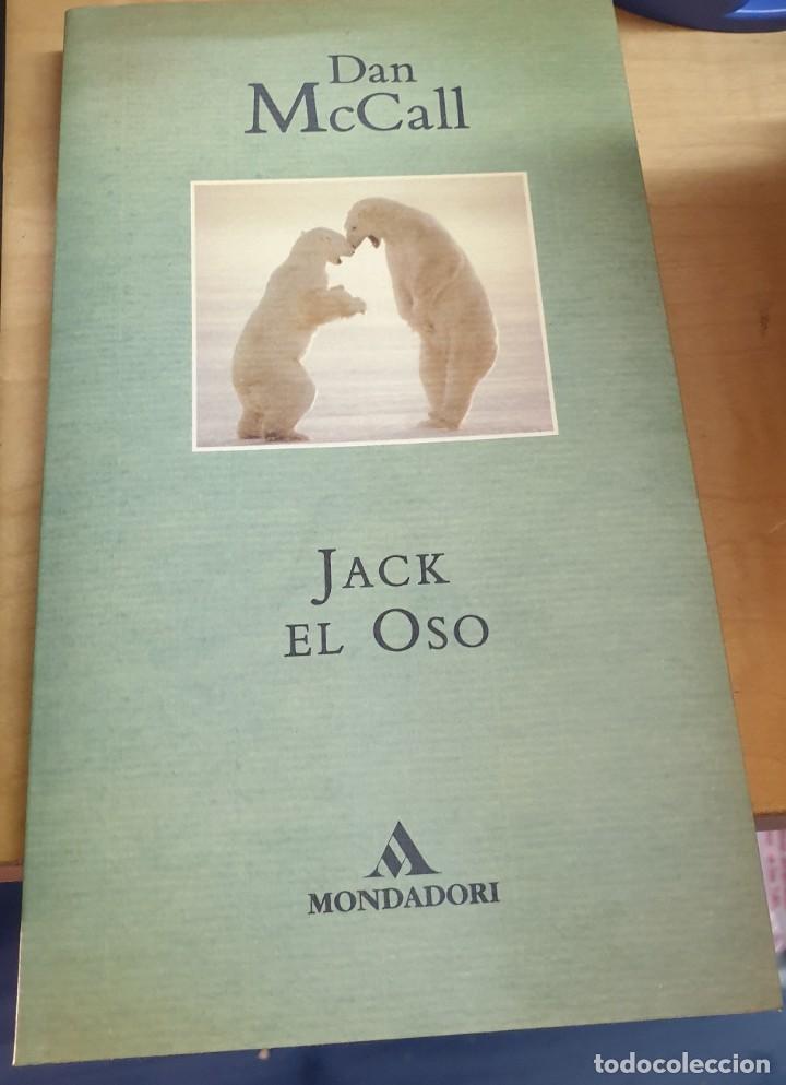 Libros: &rdquo;Jack el oso&rdquo; - &rdquo;MCCALL, DAN&rdquo; - Foto 1