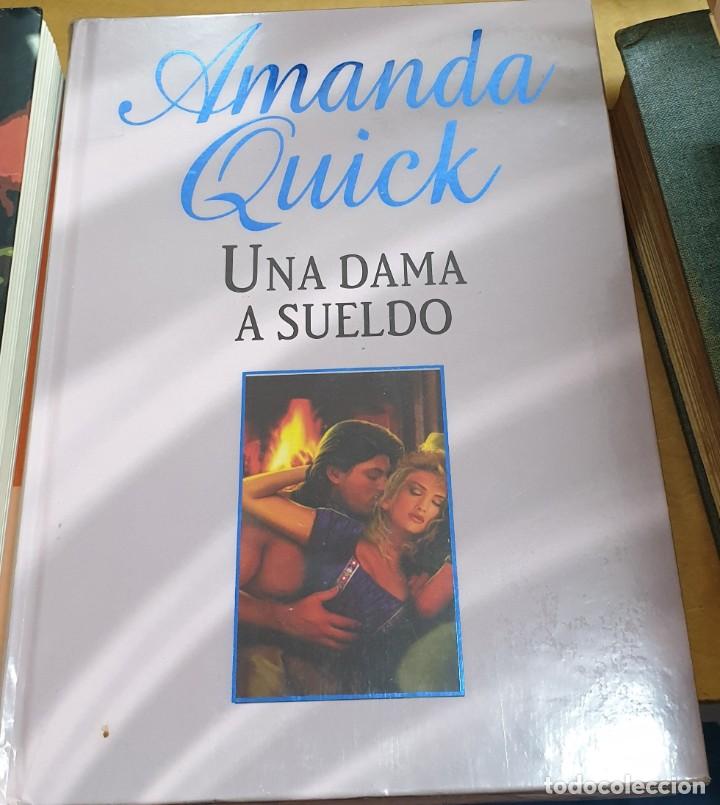 Libros: &rdquo;Una dama a sueldo&rdquo; - &rdquo;QUICK, AMANDA&rdquo; - Foto 1