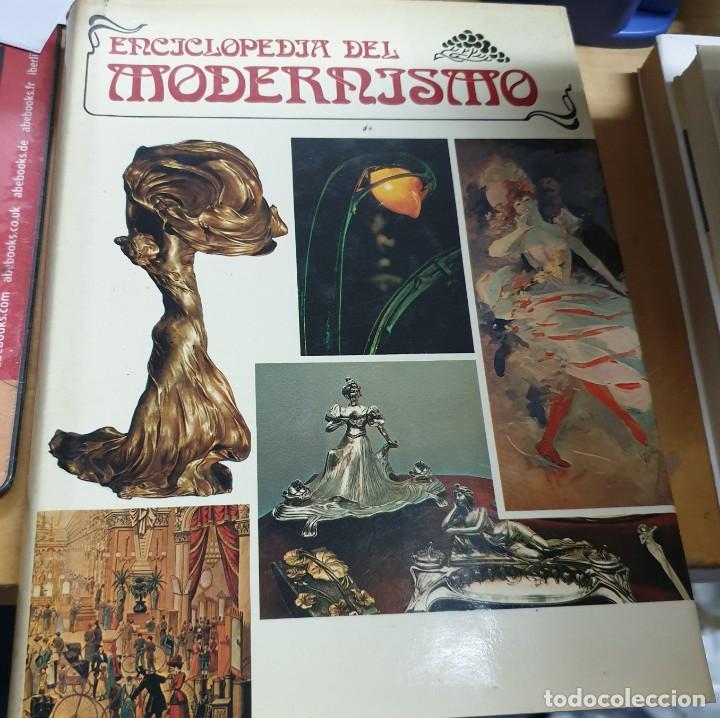 Libros: &rdquo;Enciclopedia del modernismo&rdquo; - &rdquo;CHAMPIGNEULLE, B.&rdquo; - Foto 1
