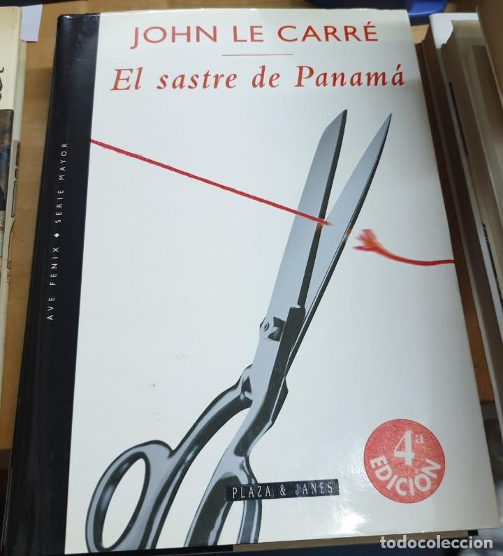 Libros: &rdquo;El sastre de Panam&aacute;&rdquo; - &rdquo;LE CARR&Eacute;, JOHN&rdquo; - Foto 1