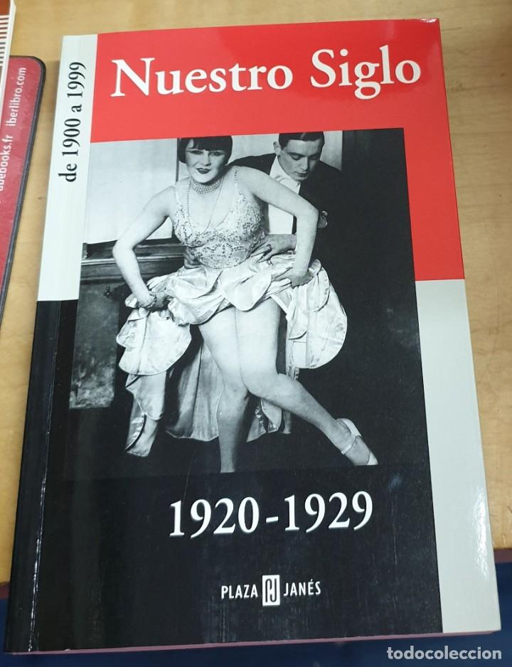 Libros: &rdquo;Nuestro siglo 1920-1929&rdquo; - Foto 1