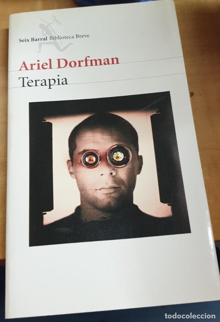 Libros: &rdquo;Terapia&rdquo; - &rdquo;DORFMAN, ARIEL&rdquo; - Foto 1