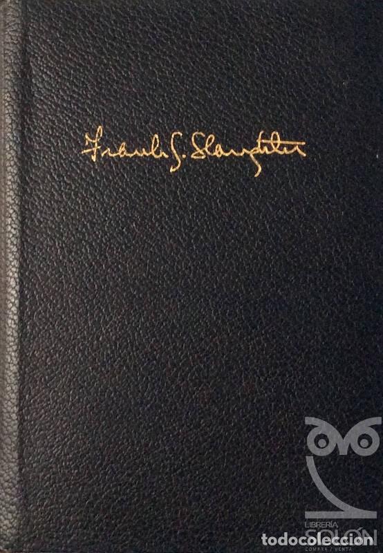 Libros: Novelas. Tomo II - Frank G. Slaughter - Foto 1