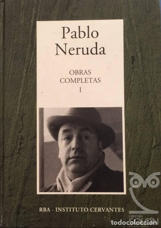 Libros: Obras Completas I - Pablo Neruda - Foto 1