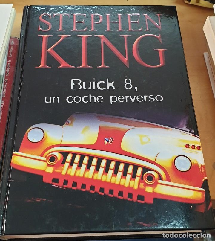 Libros: &rdquo;Buick 8, un coche perverso&rdquo; - &rdquo;KING, STEPHEN&rdquo; - Foto 1