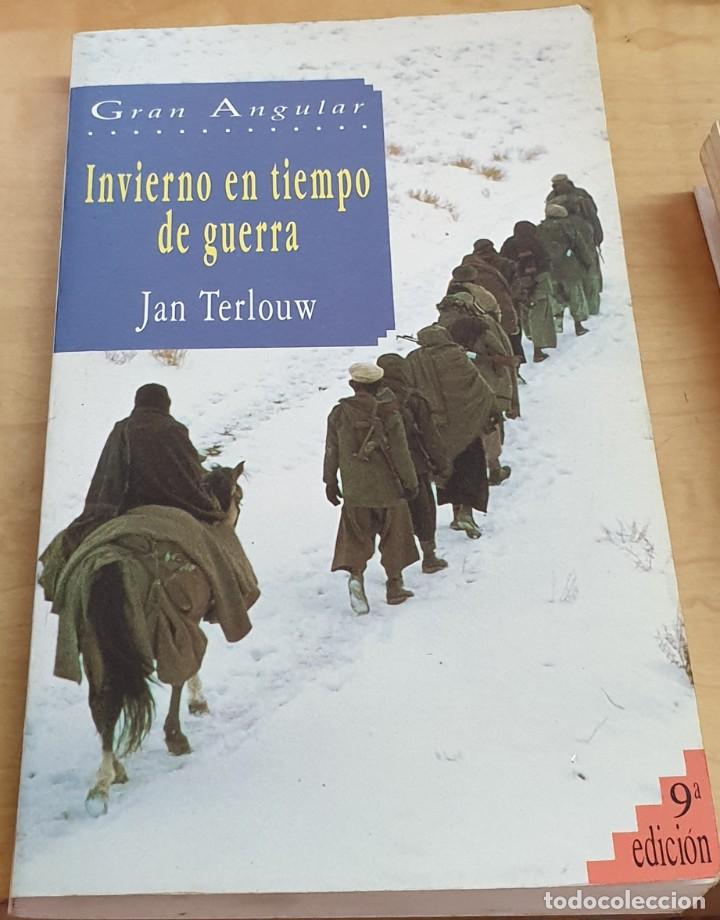 Libros: &rdquo;Invierno en tiempo de guerra&rdquo; - &rdquo;TERLOUW, JAN&rdquo; - Foto 1