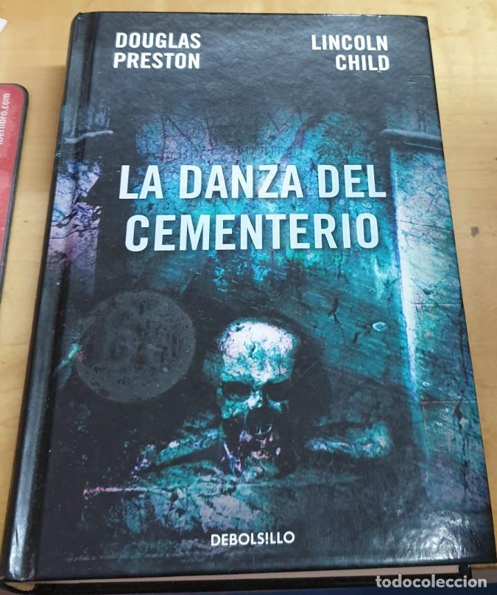 Libros: &rdquo;La danza del cementerio&rdquo; - &rdquo;PRESTON, DOUGLAS/CHILD, LINCOLN&rdquo; - Foto 1