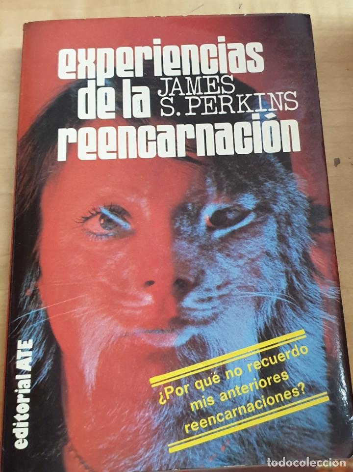 Libros: &rdquo;Experiencias de la reencarnaci&oacute;n&rdquo; - &rdquo;PERKINS, JAMES S.&rdquo; - Foto 1