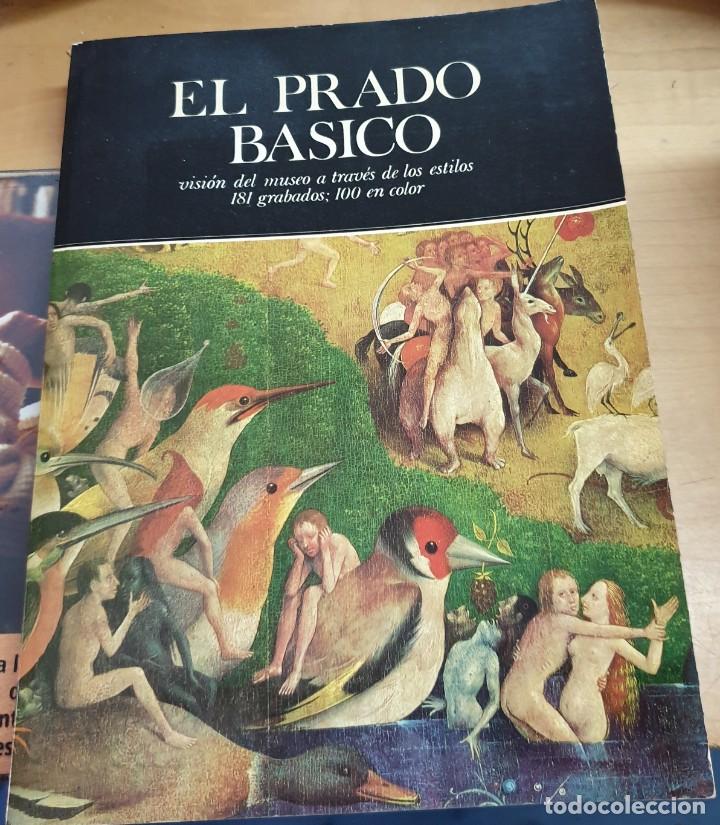 Libros: &rdquo;El Prado b&aacute;sico. Visi&oacute;n del museo a trav&eacute;s de los estilos&rdquo; - &rdquo;ROGELIO BUEND&Iacute;A, J.&rdquo; - Foto 1