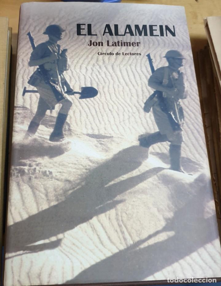 Libros: &rdquo;El Alamein&rdquo; - &rdquo;LATIMER, JON&rdquo; - Foto 1
