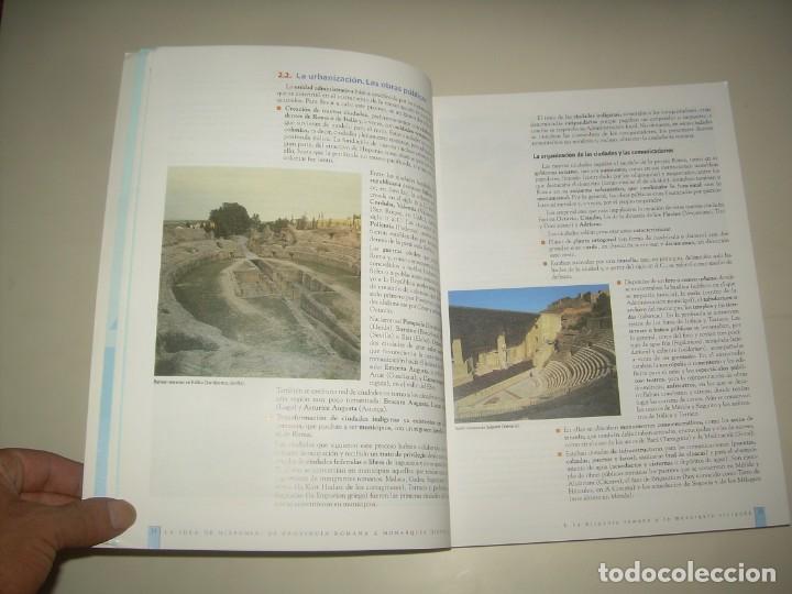 Libros: HISTORIA, 2 2&ordm; BACHILLERATO. OXFORD 2008. LIBRO DE TEXTO, ESCOLAR - Foto 2