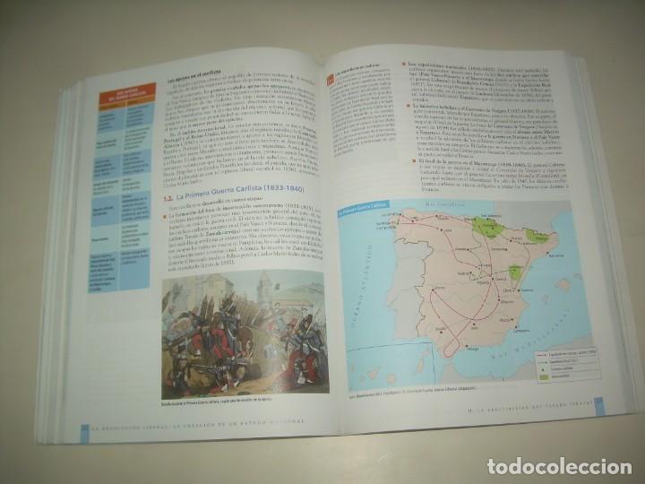 Libros: HISTORIA, 2 2&ordm; BACHILLERATO. OXFORD 2008. LIBRO DE TEXTO, ESCOLAR - Foto 4