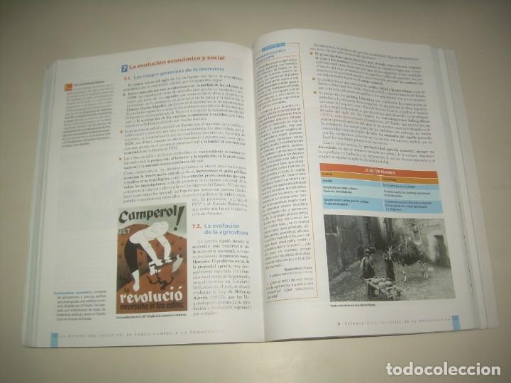 Libros: HISTORIA, 2 2&ordm; BACHILLERATO. OXFORD 2008. LIBRO DE TEXTO, ESCOLAR - Foto 5