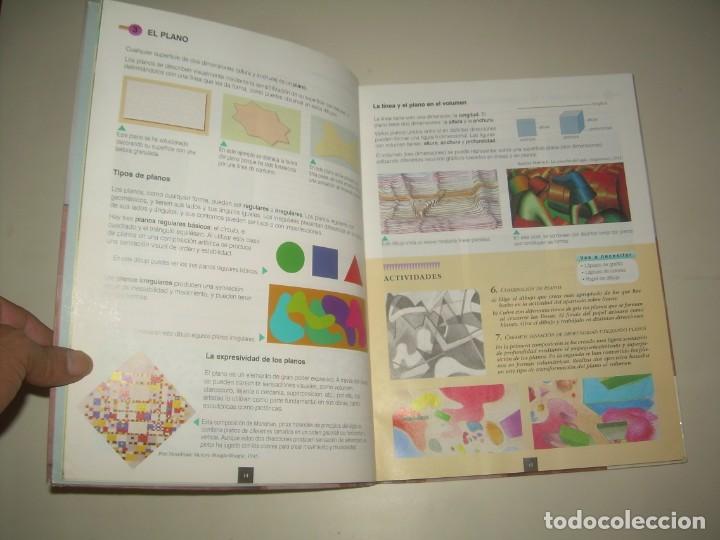 Libros: EDUCACI&Oacute;N PL&Aacute;STICA Y VISUAL 1 1&ordm; ESO SECUNDARIA. SM 2002. LIBRO DE TEXTO, ESCOLAR - Foto 2