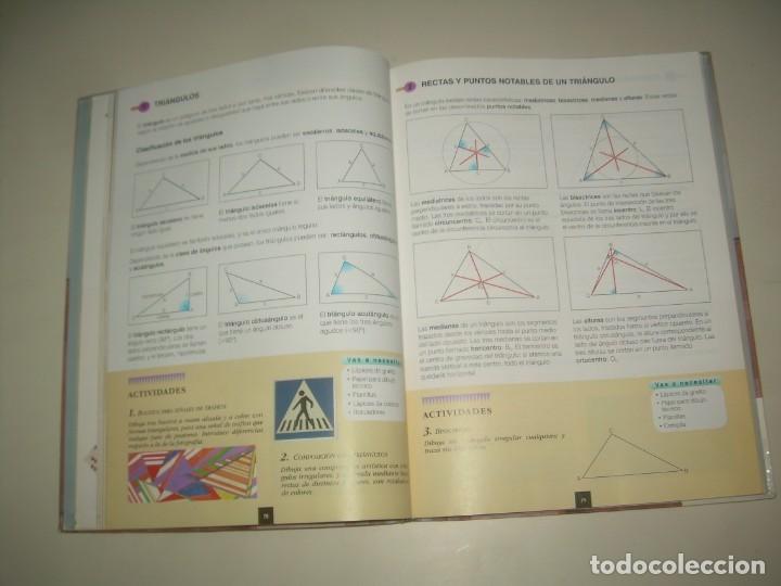 Libros: EDUCACI&Oacute;N PL&Aacute;STICA Y VISUAL 1 1&ordm; ESO SECUNDARIA. SM 2002. LIBRO DE TEXTO, ESCOLAR - Foto 4