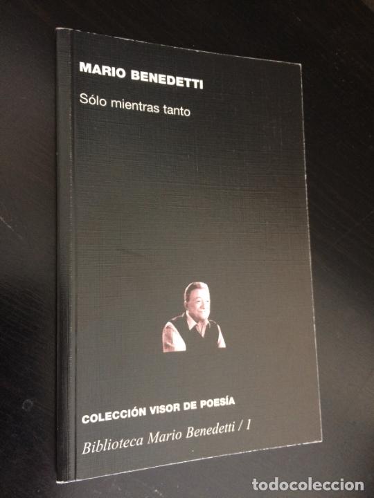Libros: Solo Mientras Tanto, Benedetti, Mario - Foto 1