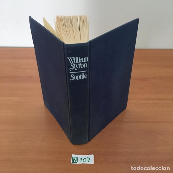Libros: Willian Styron Sofhie - Foto 1