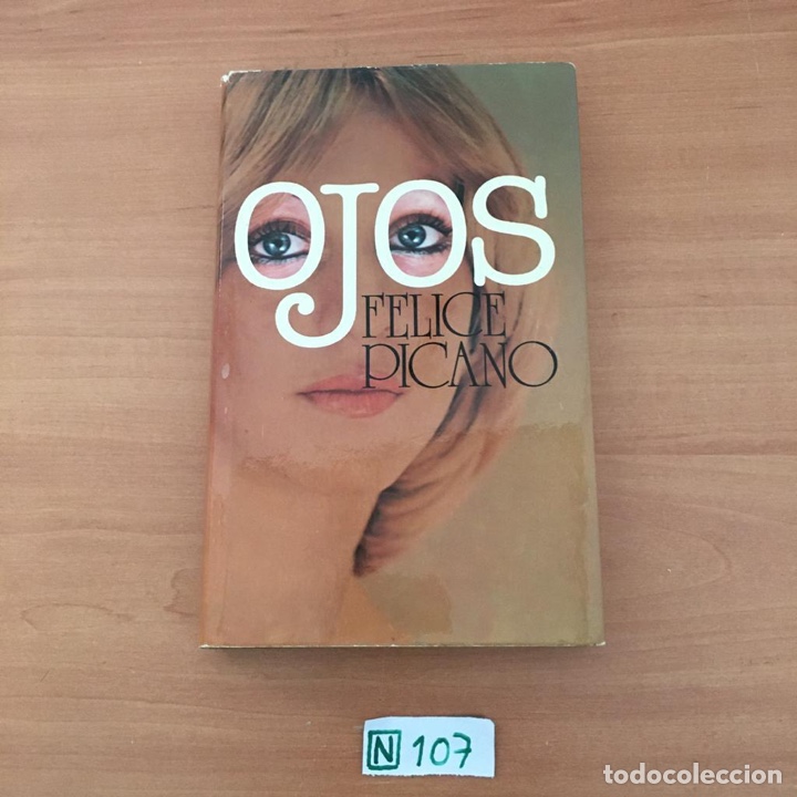 Libros: Ojos - Foto 1