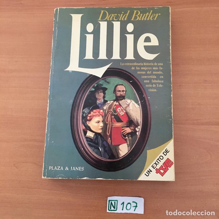 Libros: Lillie - Foto 1