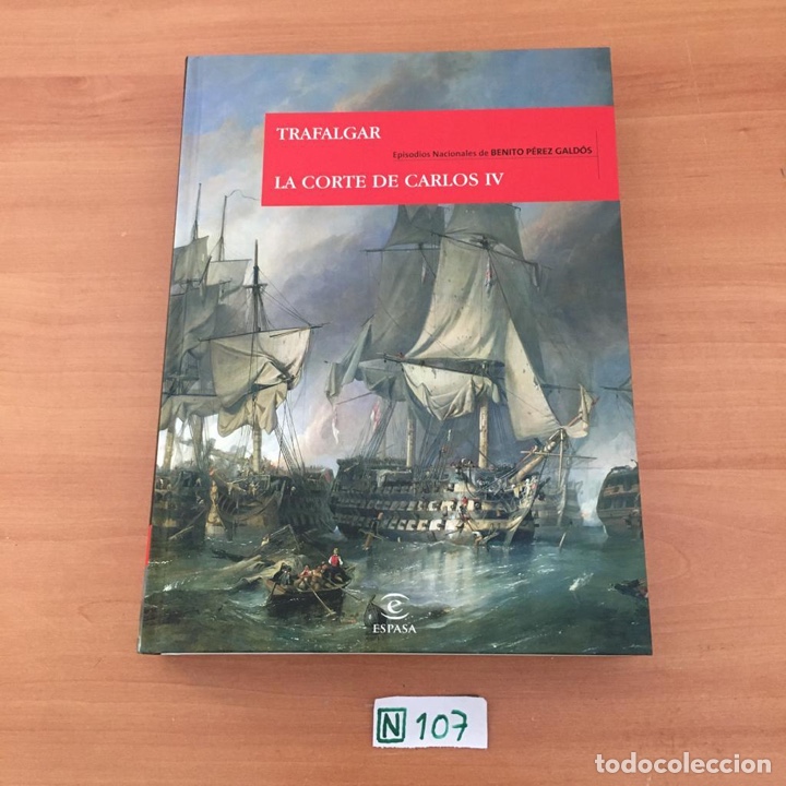 Libros: Trafalgar - Foto 1