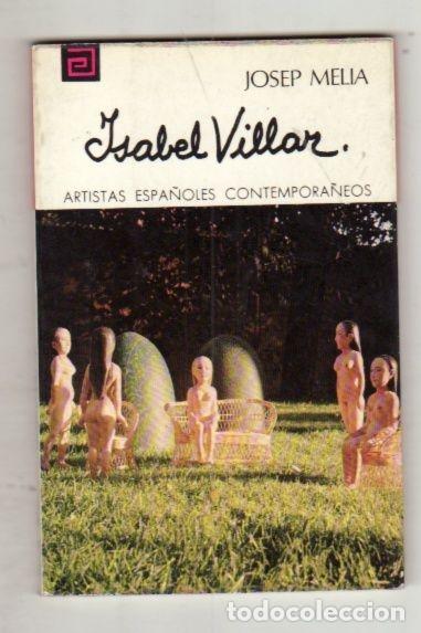 Libros: ISABEL VILLAR - MELIA, JOSEP - Foto 6