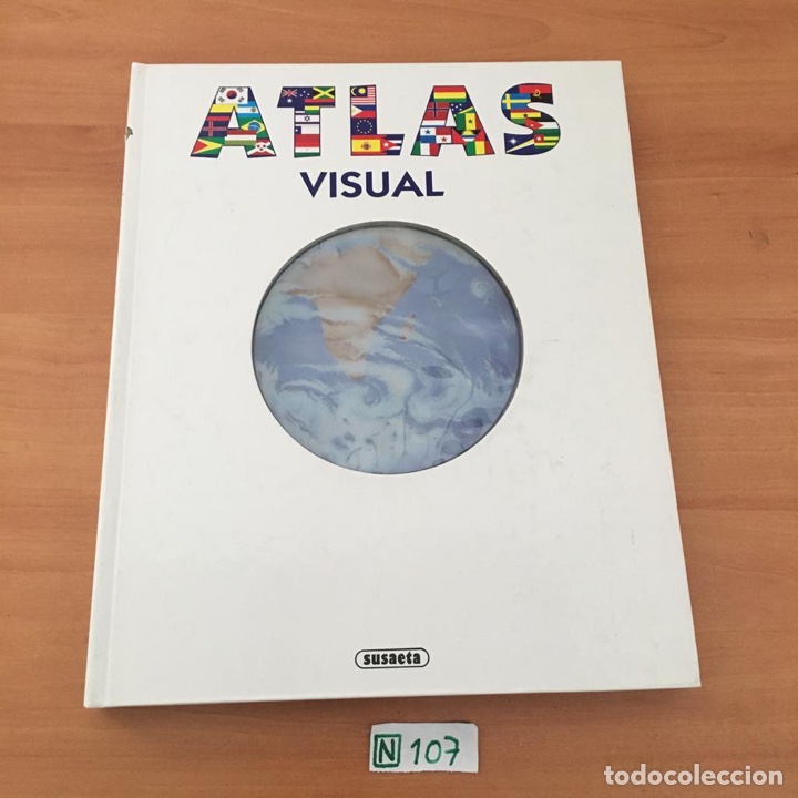 Libros: Atlas Visual - Foto 1