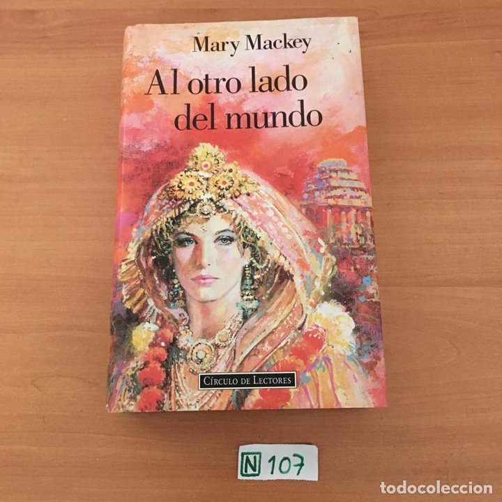 Libros: Al Otro Lado Del Mundo - Foto 1