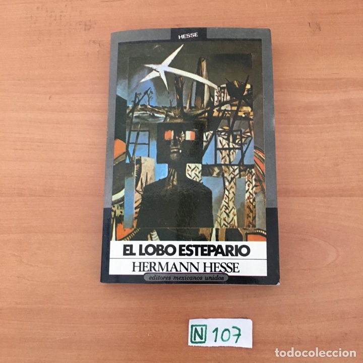 Libros: El Lobo Estepario - Foto 1